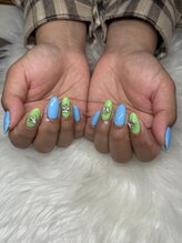 シュガープラム ネイル 横浜(sugar plum)/やり放題/ジェル/スカルプ/横浜