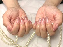 パダアット ヴァラネイル 天神南店(PADA at VALLANAIL)/カラーグラデーションネイル