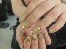 ガレージネイル(GARAGE NAIL)/