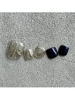 ビーラ(Bira)/フット定額ミドル/¥8900