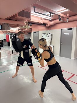 テッペンジム 大阪(TEPPEN GYM)/【大阪 キックボクシングジム】