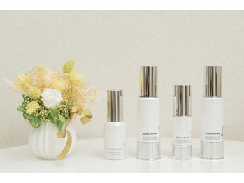 ポノヘア(PoNohea)/お肌の奥“真皮層”にアプローチ