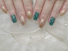 ハニービービー(Honey Bee Bee)/ドットネイル