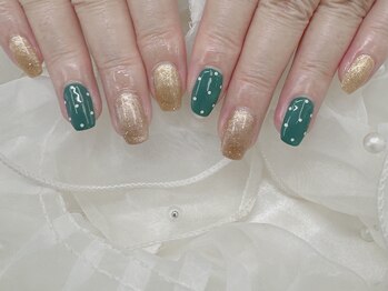 ハニービービー(Honey Bee Bee)/ドットネイル