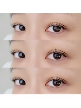 ハル(HAL)/パリジェンヌラッシュリフト