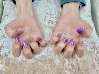 はあとねいる 梅田中崎町店/お客様ネイルメンズネイル