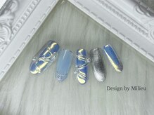 ミリュウ(Milieu)/オーロラリボン