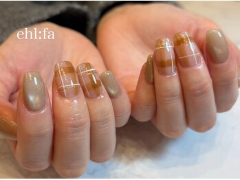 イルファ ビューティー(ehl fa Beauty)/オーダー90分コース　梶村