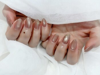 サロン ド リリー(salon de Lily)/《パラジェル》マグネットネイル