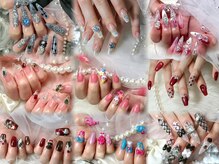 お爪かわいいネイルサロン