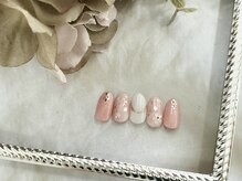 キャンアイドレッシー 太田店(Can I Dressy)/春デザイン　¥7500