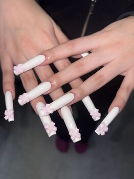 レティ(Re:tty)/リボンネイル!