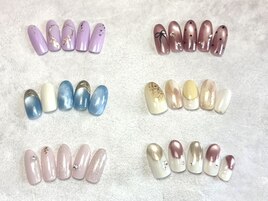 定額デザイン毎回￥8,800