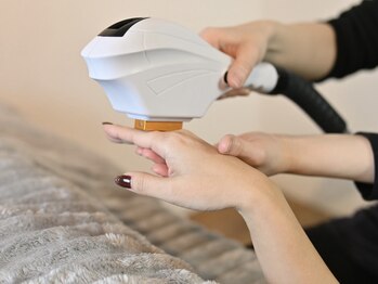 ルーチェ(LUCE)の写真/コース契約なし☆1ヵ所から自由に選べる♪VIOラインもお任せ！自分だけのオーダーメイド脱毛