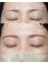 アイビー 姫路店(eyebee)/眉毛WAXコレクション