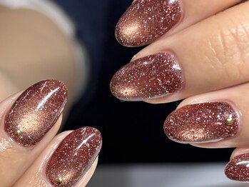 ネイルマムジジ(nailmum jiji)/フラッシュマグ ワンカラー