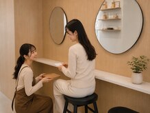 アリスラッシュ 溝の口店(Alice lash)/お会計～お見送り