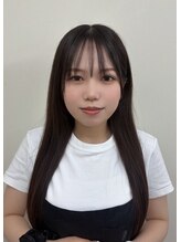 ビューティーサロンアイズ 三宮店(Beauty salon Eye's) 岩田