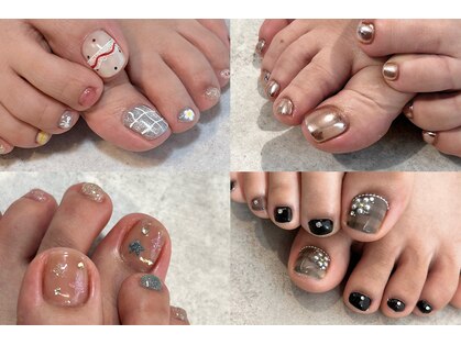 エンネイル(enn nail)の写真
