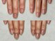 ネイル アンチュプラス(Nail Anchu+)の写真/コンプレックス爪/トラブル爪/深爪/ちび爪など、爪のお悩みを改善◎褒められ美爪が叶うサロン♪