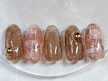 ココネル 本八幡店(coconail)/natural design ¥5500