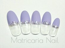 マトリカリア ネイルアンドビューティー(Matricaria)/定額デザインネイル