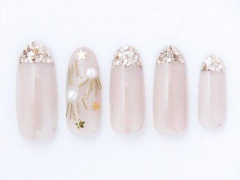 ネイル リッチ(Nail Rich)/アートフレンチ