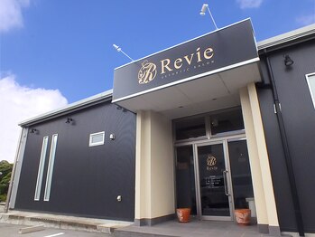 レヴィー(Revie)/【サロン/外観】