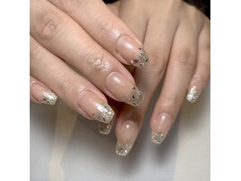 ～ラメグラデーション～