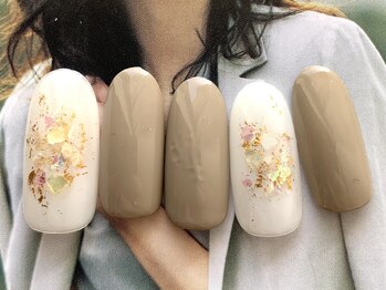ルチアーナ ネイル/ハンド◆定額コース 6750円◆