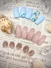 アールズネイル 金町店(R's nail)/★デザインネイル/4200円～★