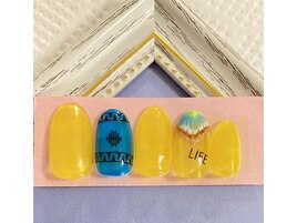 エスニックピーコック☆7,800円