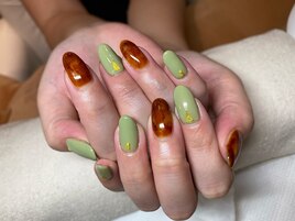 4本アート☆濱崎デザイン