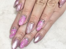 パリュール 新宿店(Parure)/90分ジェルやり放題￥10340