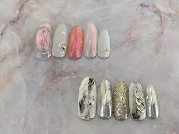 レーヴ(reve)/春・夏限定デザインコース