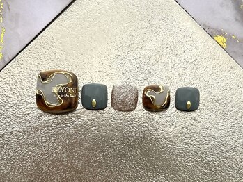 ル トレフル(Le Tre'fle)/定額FOOT新デザイン