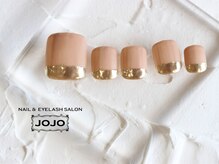 ジョジョ 千里中央店(JOJO)/FOOTネイル☆￥8980