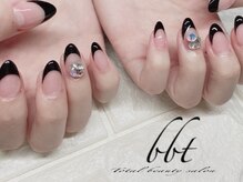 ヘアーアンドネイル ビビット(bbt)/bbt nail