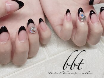 ヘアーアンドネイル ビビット(bbt)/bbt nail