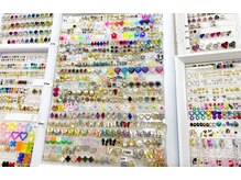 ミナミネイル(MINAMI NAIL)/キラキラパーツ