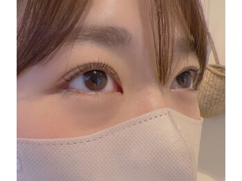 ヘアーアンドアイラッシュ リン(RiN)/まつ毛カール