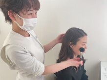 ポーラ ザ ビューティ あべのルシアス店(POLA THE BEAUTY)/メイクサービス