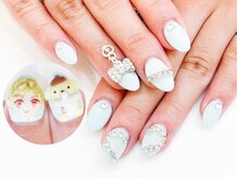 ネイルコレクション ピンク(Nail Collection Pink)/地下アイドル＆ポムポムプリン3D