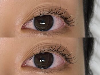 ラボテ(laboT)/毛先にきゅっと可愛いカール