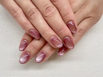 ネイルサロン ドゥ(Nail Salon Doux)/（垣内）マグネットネイル