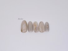 ネイルサロンリシェ 烏丸御池(Recher)/人気デザイン＊