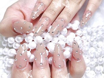 クイーンズネイルサロン(Queen's nail salon)/