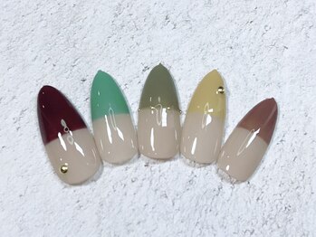 ヴィシャルム(Vie Charme)/定額トレンドコース