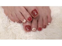 ミリ(Mili)/和柄ネイル