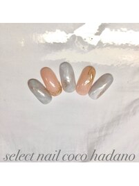 ミラーとニュアンス